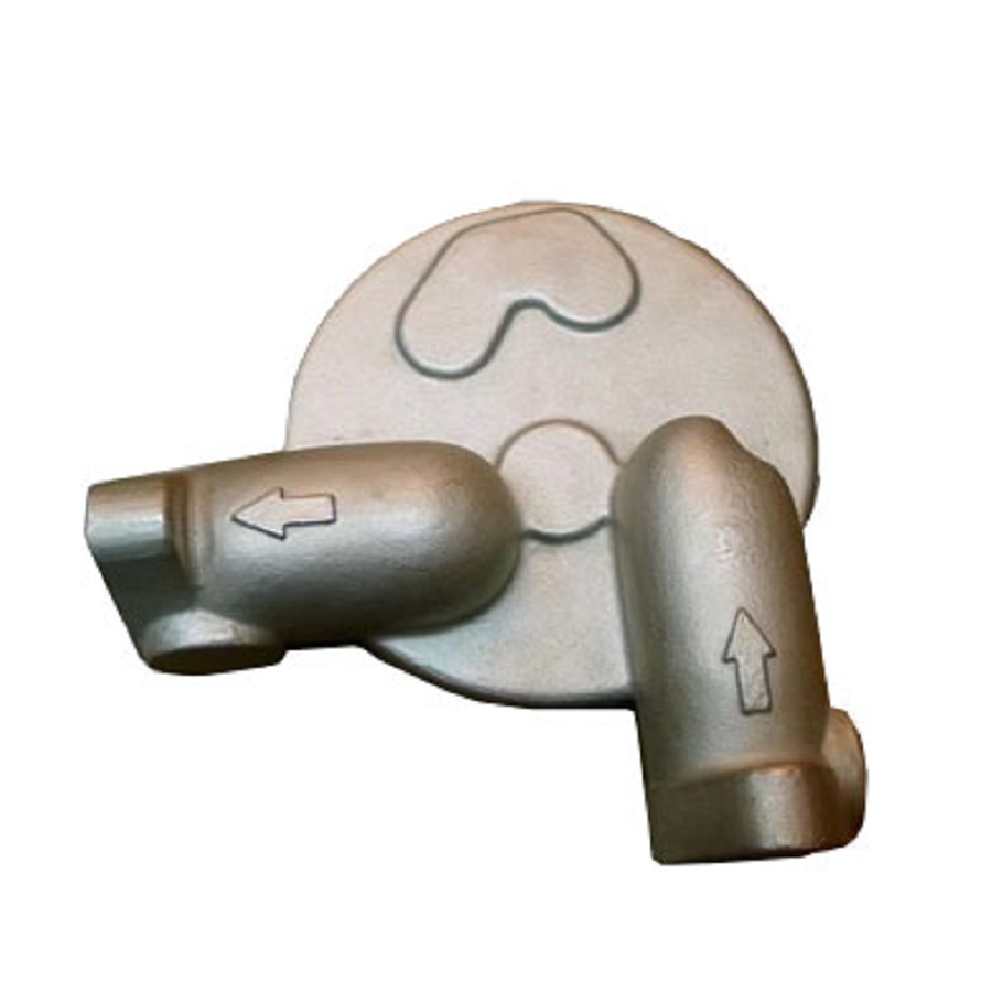 Custom Investment Casting and CNC Machining Steel Part