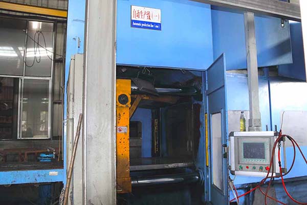 Moulding Machines for Sand Casting Foundry
