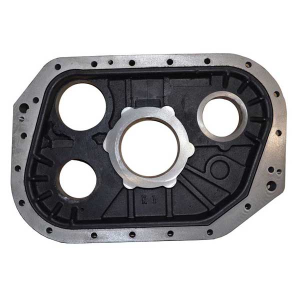 Grey Iron Cast Gearbox Cover