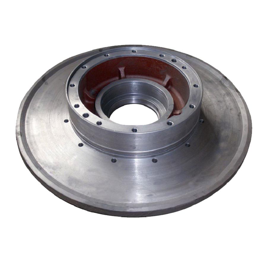 Cast Stainless Steel Parts