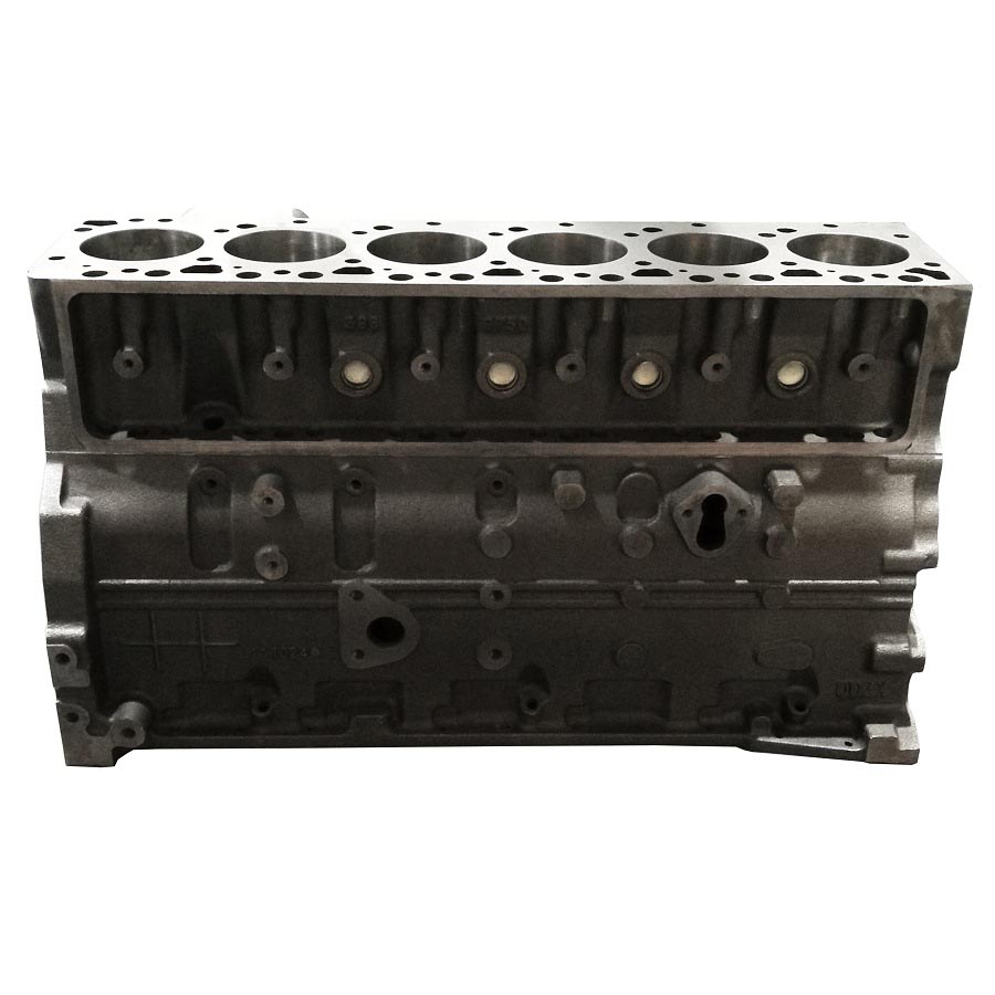 Custom Gray Iron Casting Engine Block
