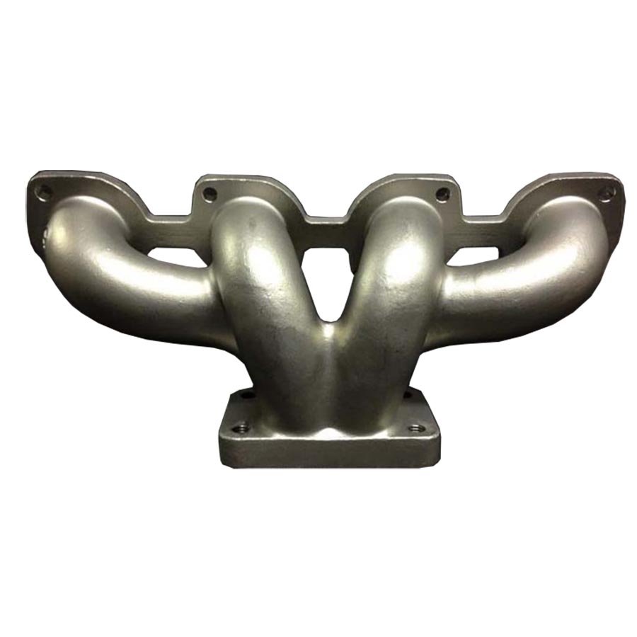 Stainless Steel Investment Casting Manifold Exhaust