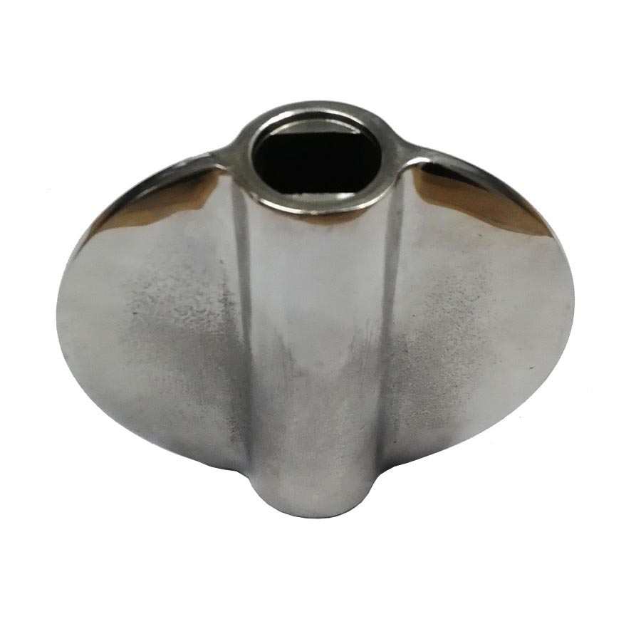 Silica Sol Investment Casting Stainless Steel Valve Disc