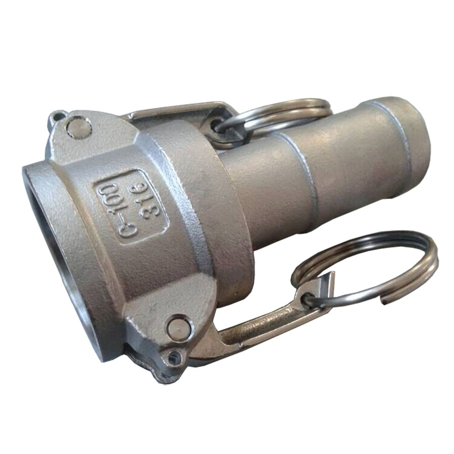 stainless steel camlock