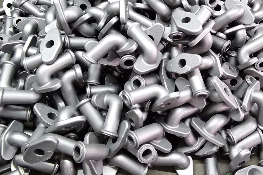 precision steel casting parts