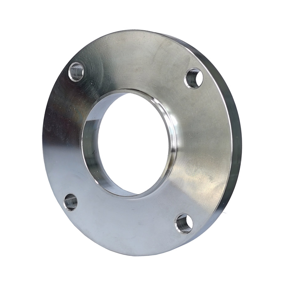 Stainless Steel CNC Precision Machining Flange