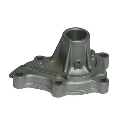 China Shell Moulding Casting Foundry