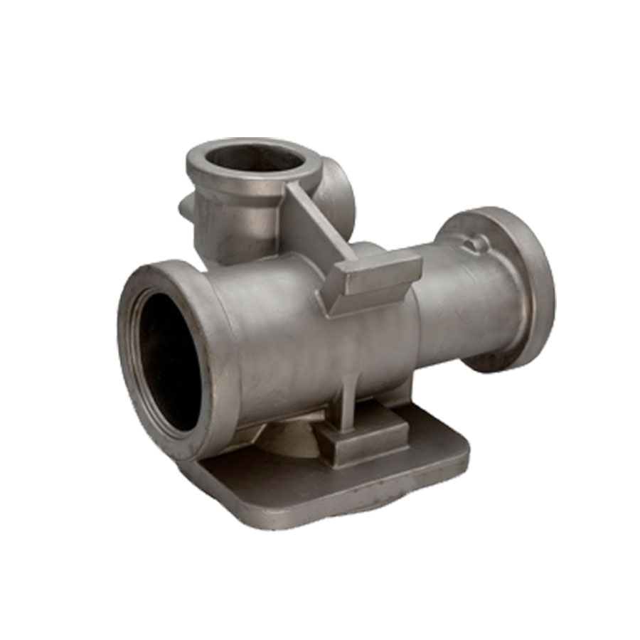 Steel Alloy Lost Wax Investment Casting Components