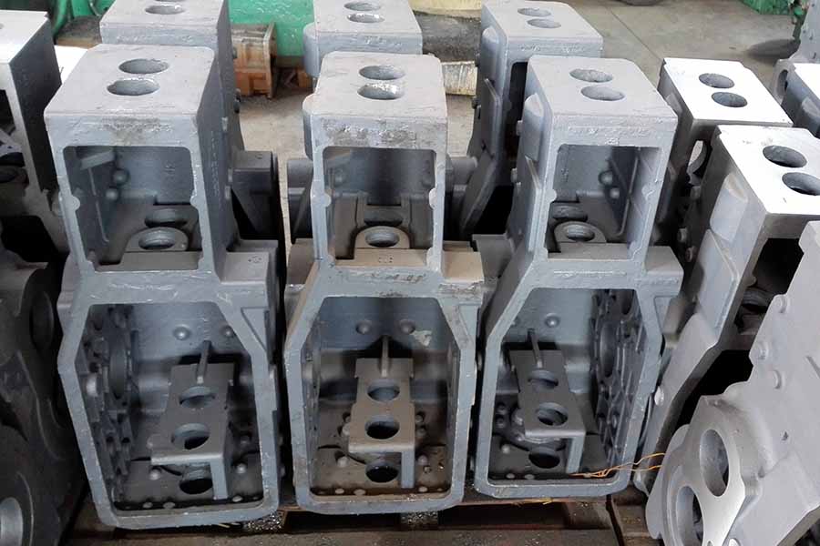 iron casting parts