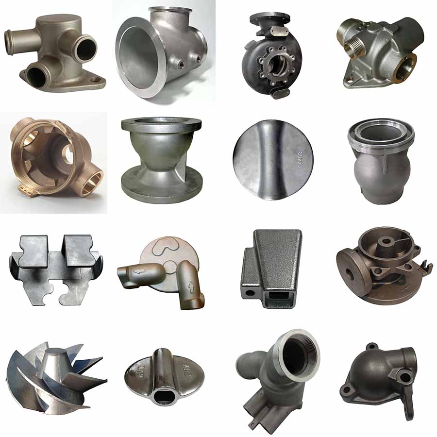 stainless steel precision casting