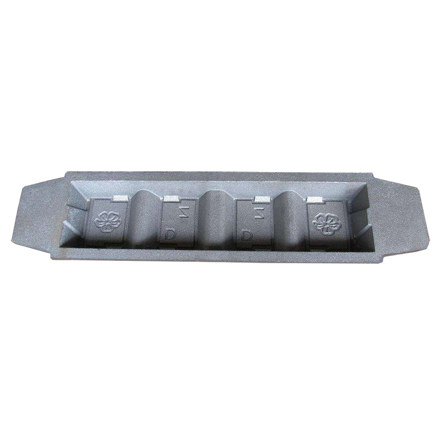Material de hierro fundido gris Gg25 Ht200 Fg150 Iron Casting Company  Precoated Sand Castings Fabricante y Proveedor China - YiLi Machinery