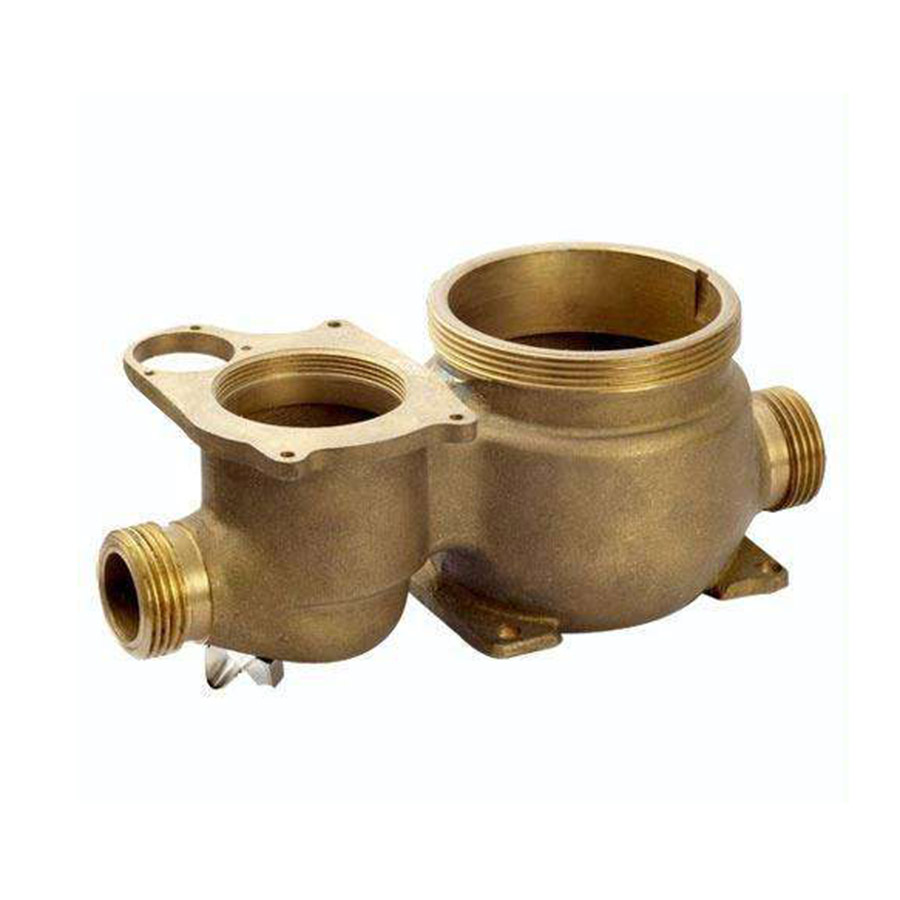 Brass Investment Casting Product