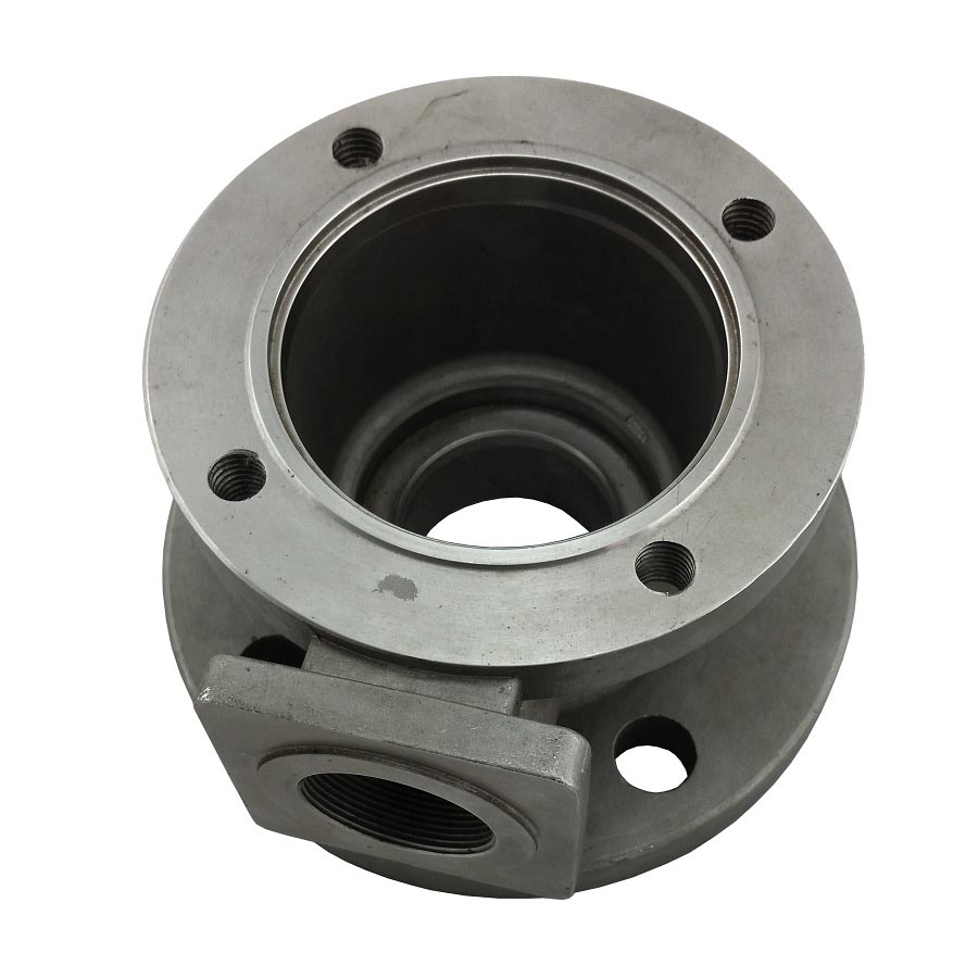 Steel Casting Pipe Connector