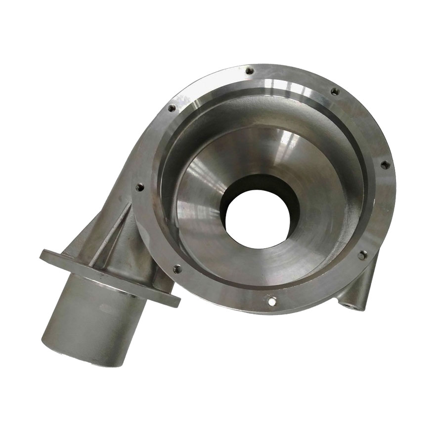Stainless Steel Investment Pump Housing