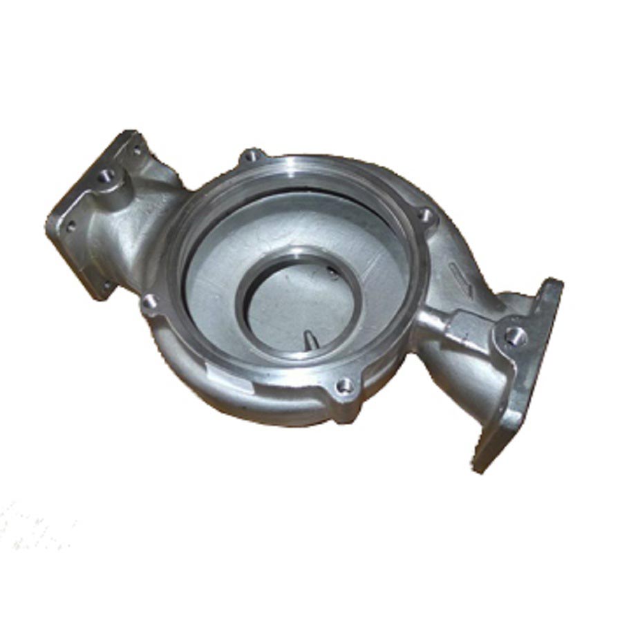 Stainless Steel Casting Pump Body