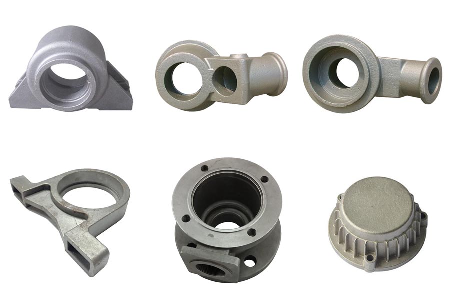 investment casting products