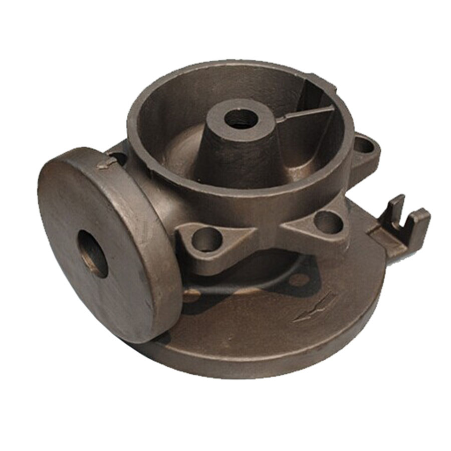 Precision Lost Wax Investment Casting of Ductile Iron
