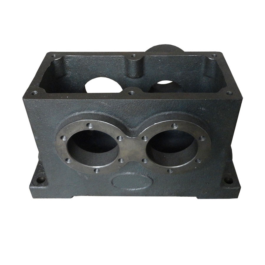 Casting Gearbox Housing of Grey Iron