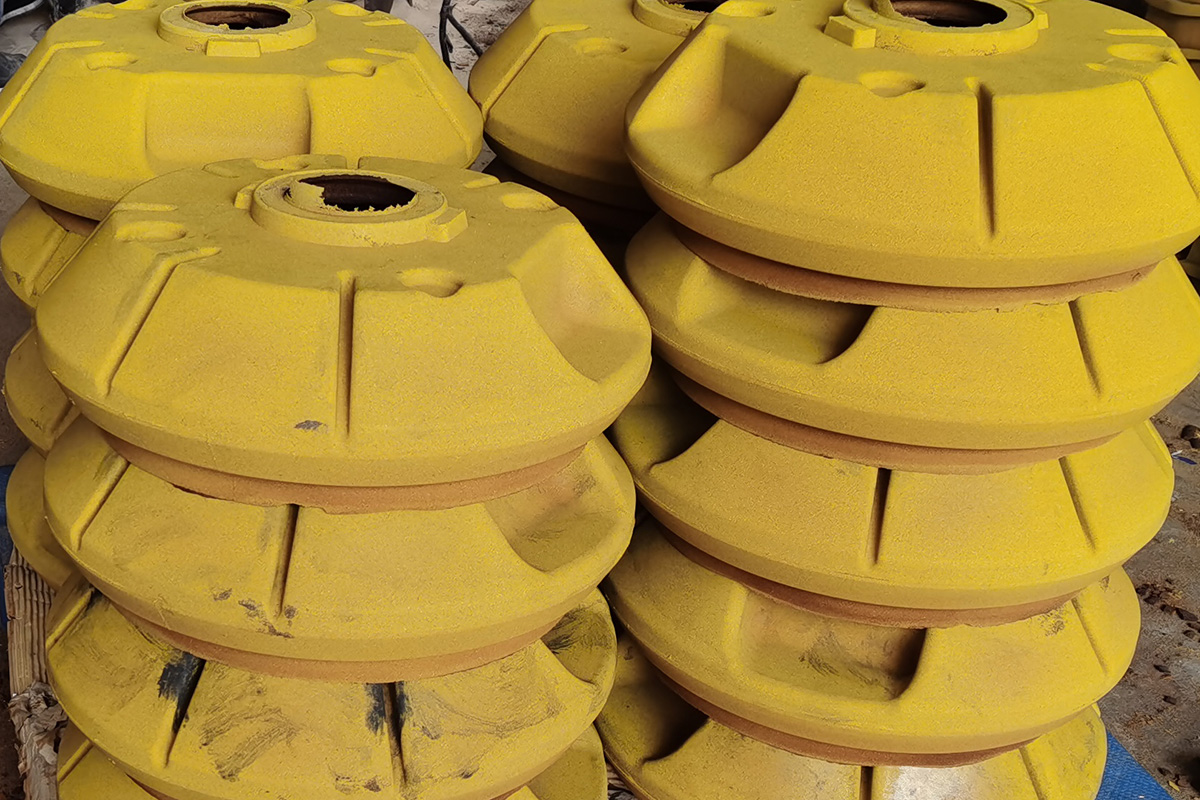 shell mould casting foundry